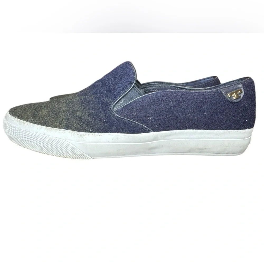 Tory Burch Stardust Ombre Wool Sneakers Women’s Size 7